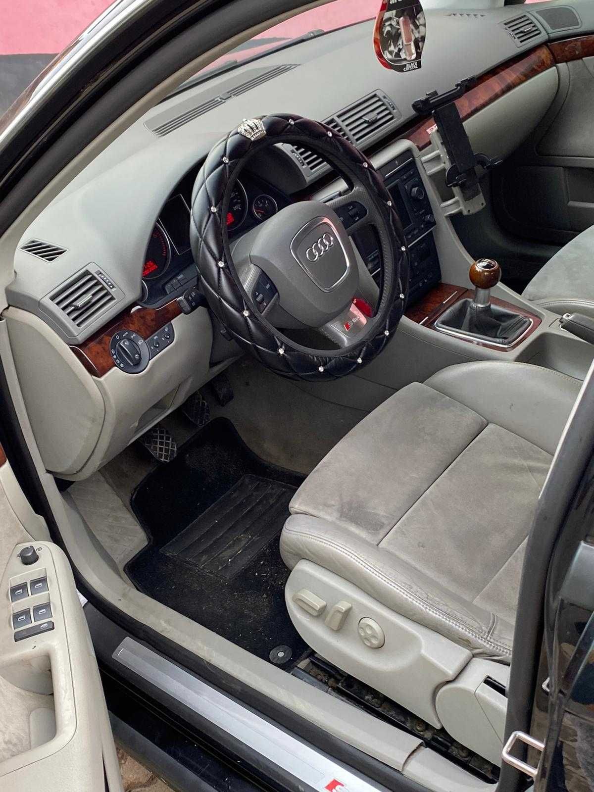 Audi a4 b7 3.0, quattro
