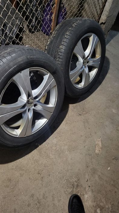 De vânzare roti suv
