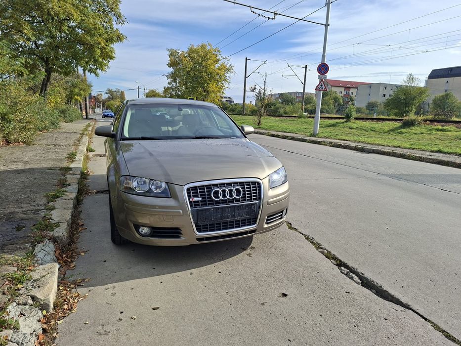 Vând Audi A3 S-line