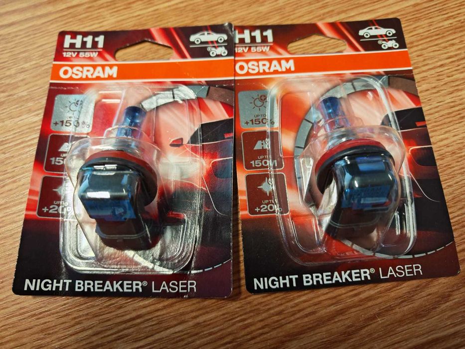 Bec auto H 11 OSRAM Nighr Breaker Laser