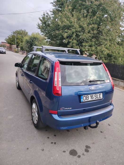 Ford Cmax 153.000km Reali