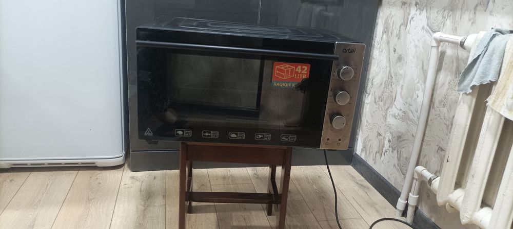 Духовка электрическая