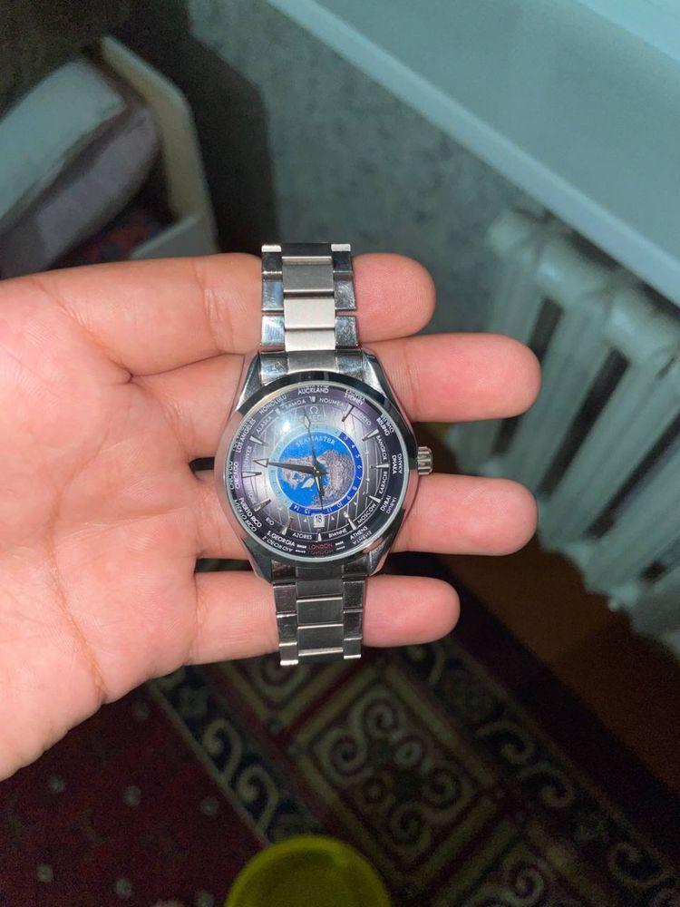 Omega seamaster soati mexanika