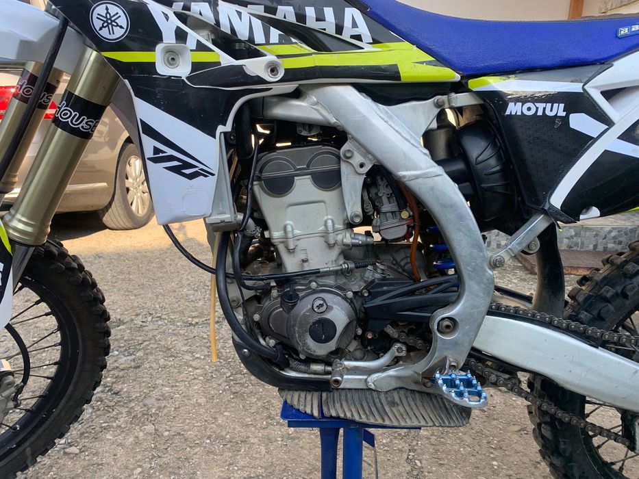 Yamaha yzf 250 cross de vanzare