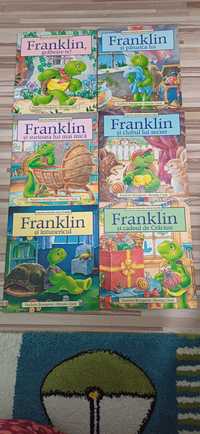 6 carti  Franklin