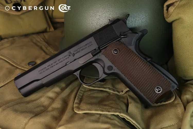 Colt Airsoft Arc - MANUAL și Ultra-Puternic - FPS-490, Preț Accesibil!