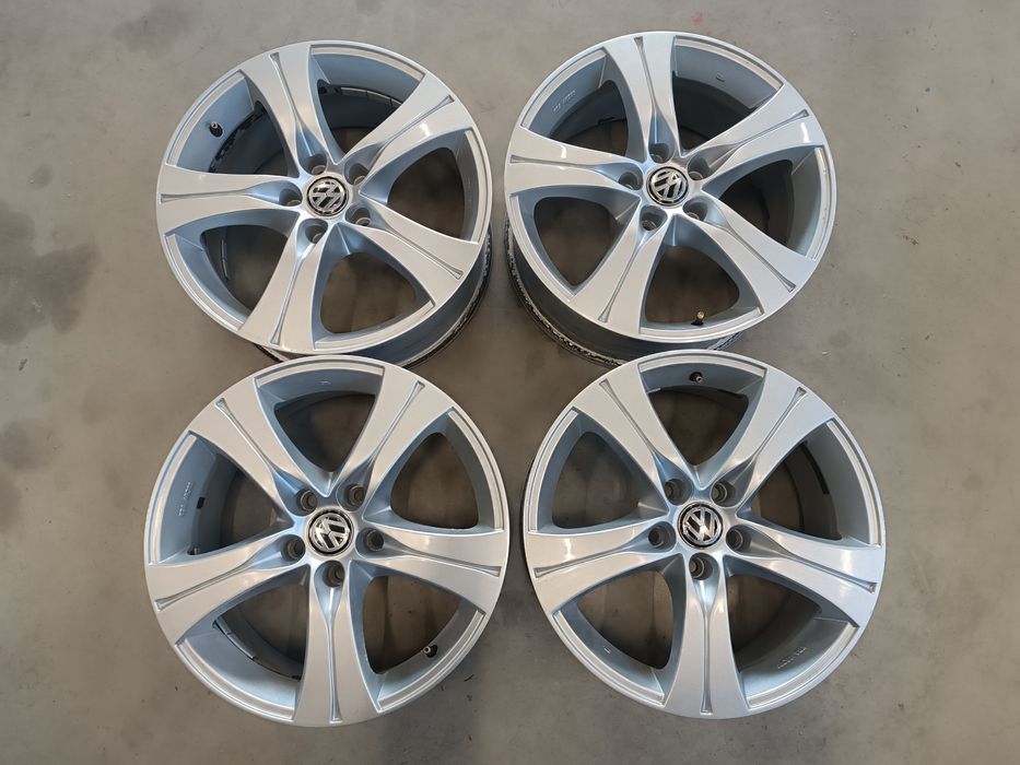 Jante aliaj 5x112 r17 Vw Passat,CC, Tiguan, Sharan