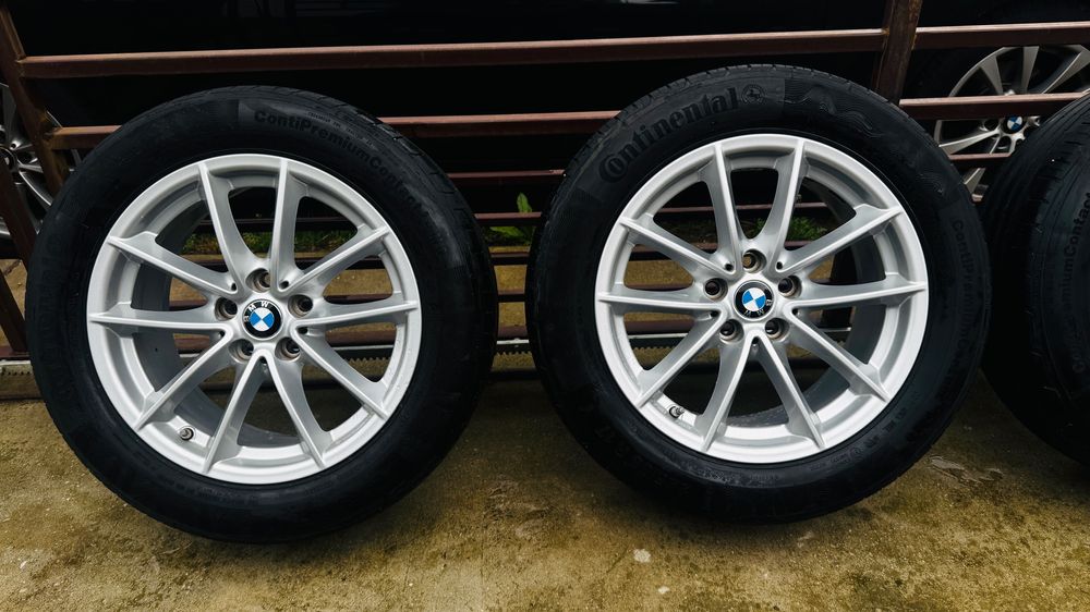 Jante 5x112 7.5JxR17 ET 27