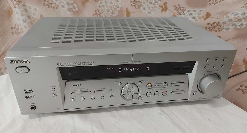 Sony amplificator cu radio model STR DE475