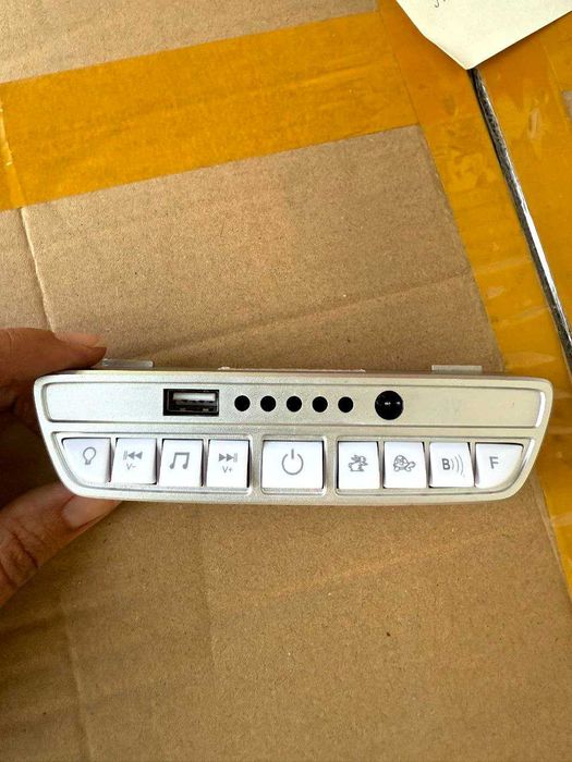 Новые табло для детских электромобилей.