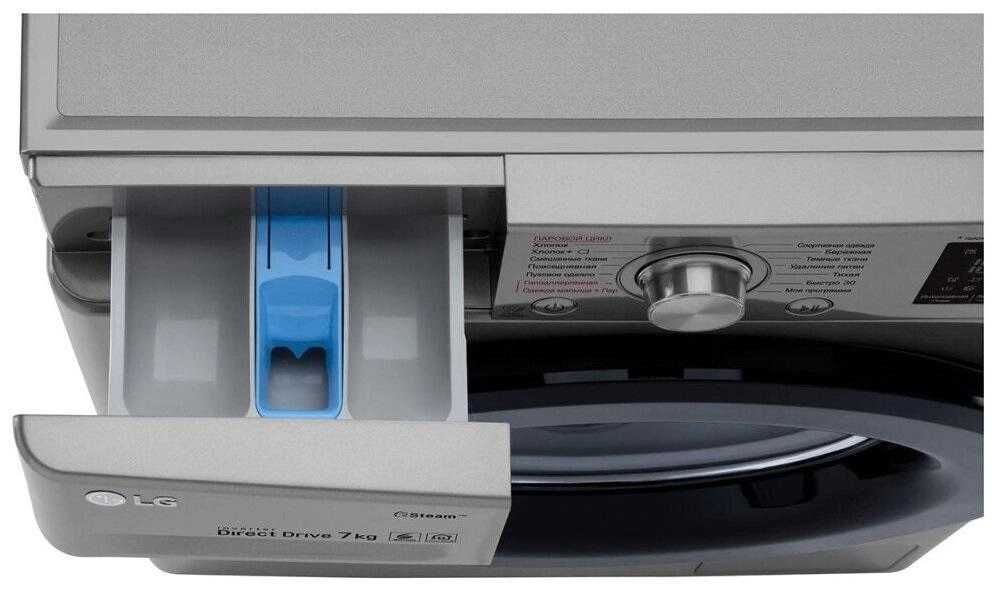 Стиральная машина LG F2M5HS6S 7 Кг наличные рассрочка перечисление дос