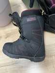 Boots snowboard Salomon Scarlet