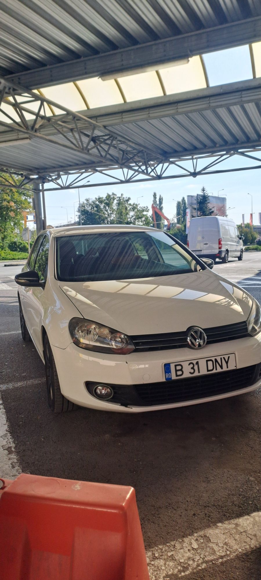 Vw Golf 6 2011 1.6 TDi 105 CP