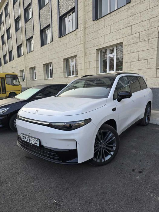 Leapmotor C16 gibrid - 2 dop opsiya