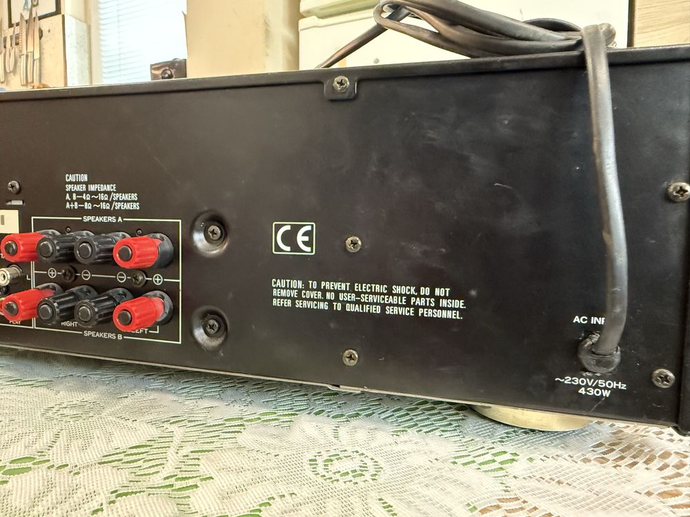 Sherwood AI5010 стерео