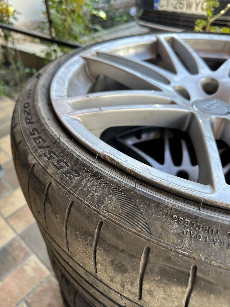 5x112 R20 Speedline ST5