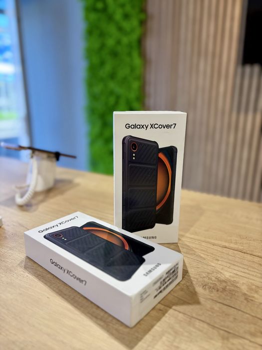 *ATS GSM**ID00627 Samsung Xcover 7 128Gb/Nou/F+G