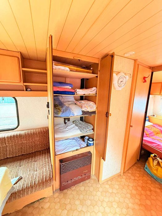 Каравана Knaus Südwind 485