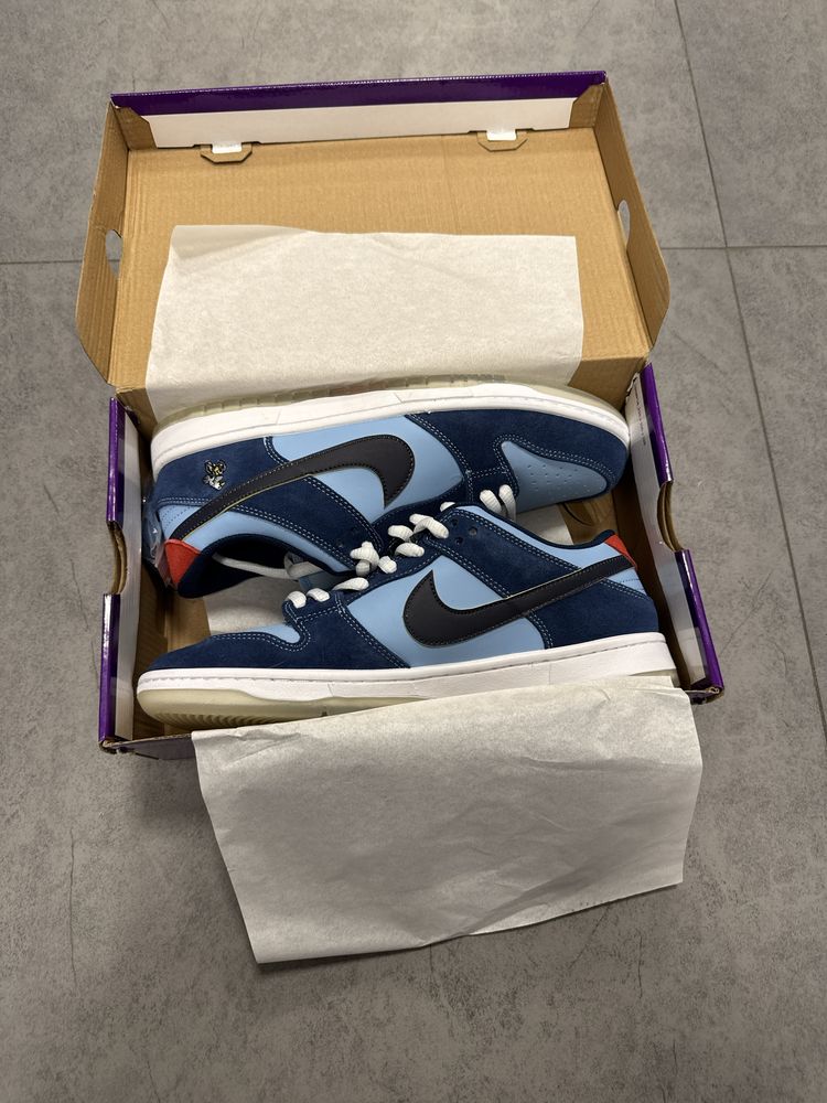 Nike SB Dunk Low Why So Sad?