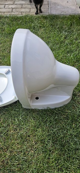 Vand Wc Cersanit suspendat