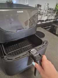 Cosori Pro Smart Air Fryer CS158-AF, XXL 5.5L, Черен