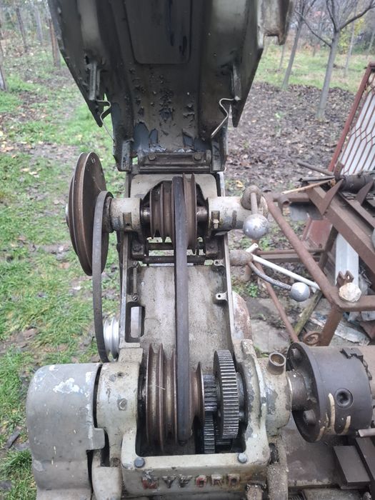 Vand strung MyFord super 7