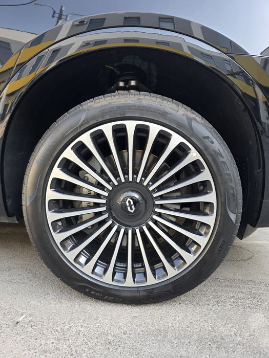 Aito m7 Restyling 2025