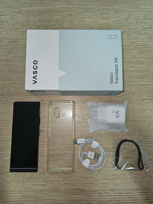 Vasco Translator V4
