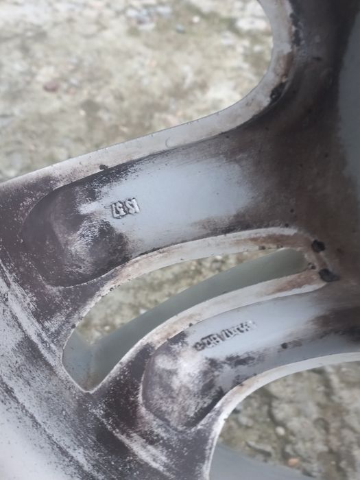 17"Bmw Style161 Bmw 1 3 4 5 x1 x3 4x4 Без Дрскотини Оригинална боя!