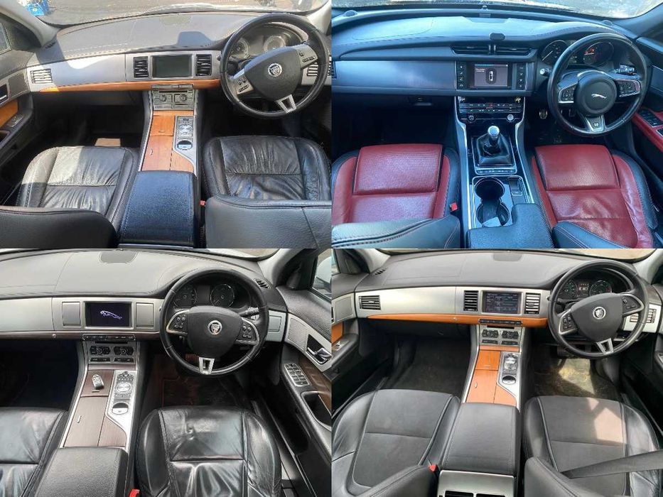 Dezmembrez Jaguar XF 2.7 V6 DT17/Jaguar xf 2.2 D	Q4BA/Jaguar XF 2.0d