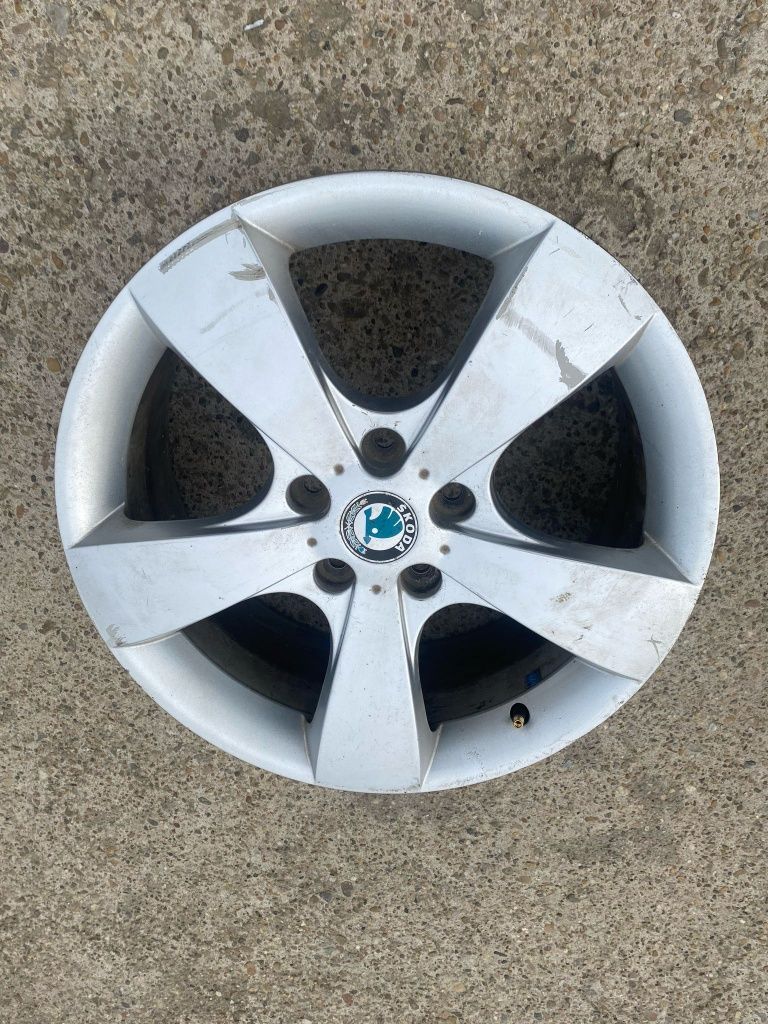 Jante R 17 5x112 Skoda , VW , Audi , Seat
