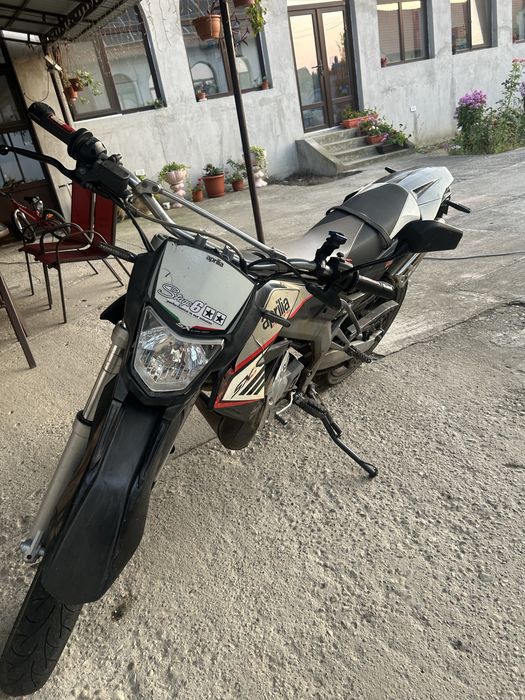 Vand URGENT Aprilia sx 50 supermoto