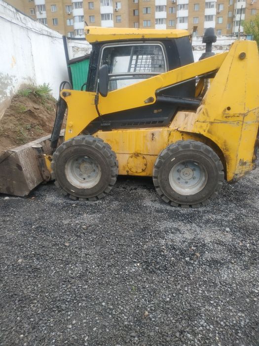 Услуги минипогрузчика, мксм, мини погрузчик, бобкат , bobcat