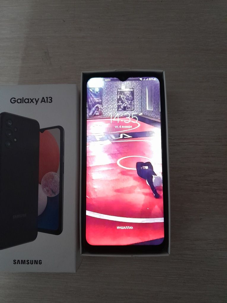 Galaxy A13 128 гб