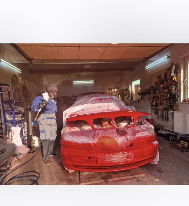 Reparatii tinichigerie,retușuri, polish faruri,polimerizare, vopsitori