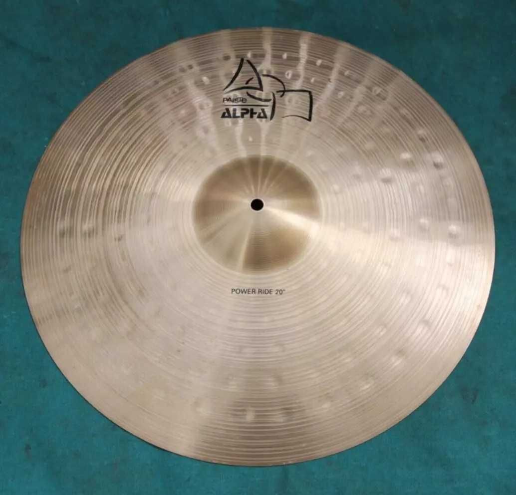 Чинели Zildjian, Sabian, Paiste, Istanbul