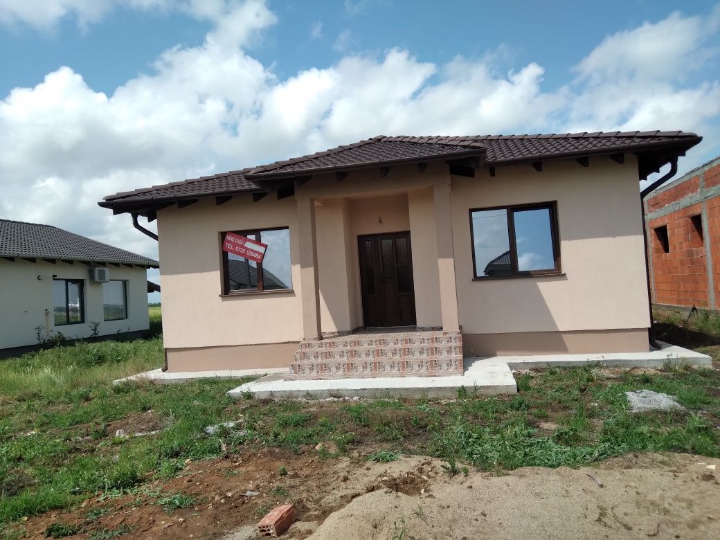 Vând casa in Sântadrei, Bihor
