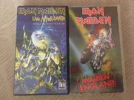 Колекция IRON MAIDEN VHS HiFi Супер