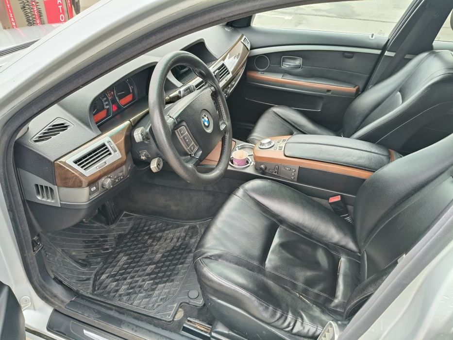 BMW seria 7 e65 3.0D