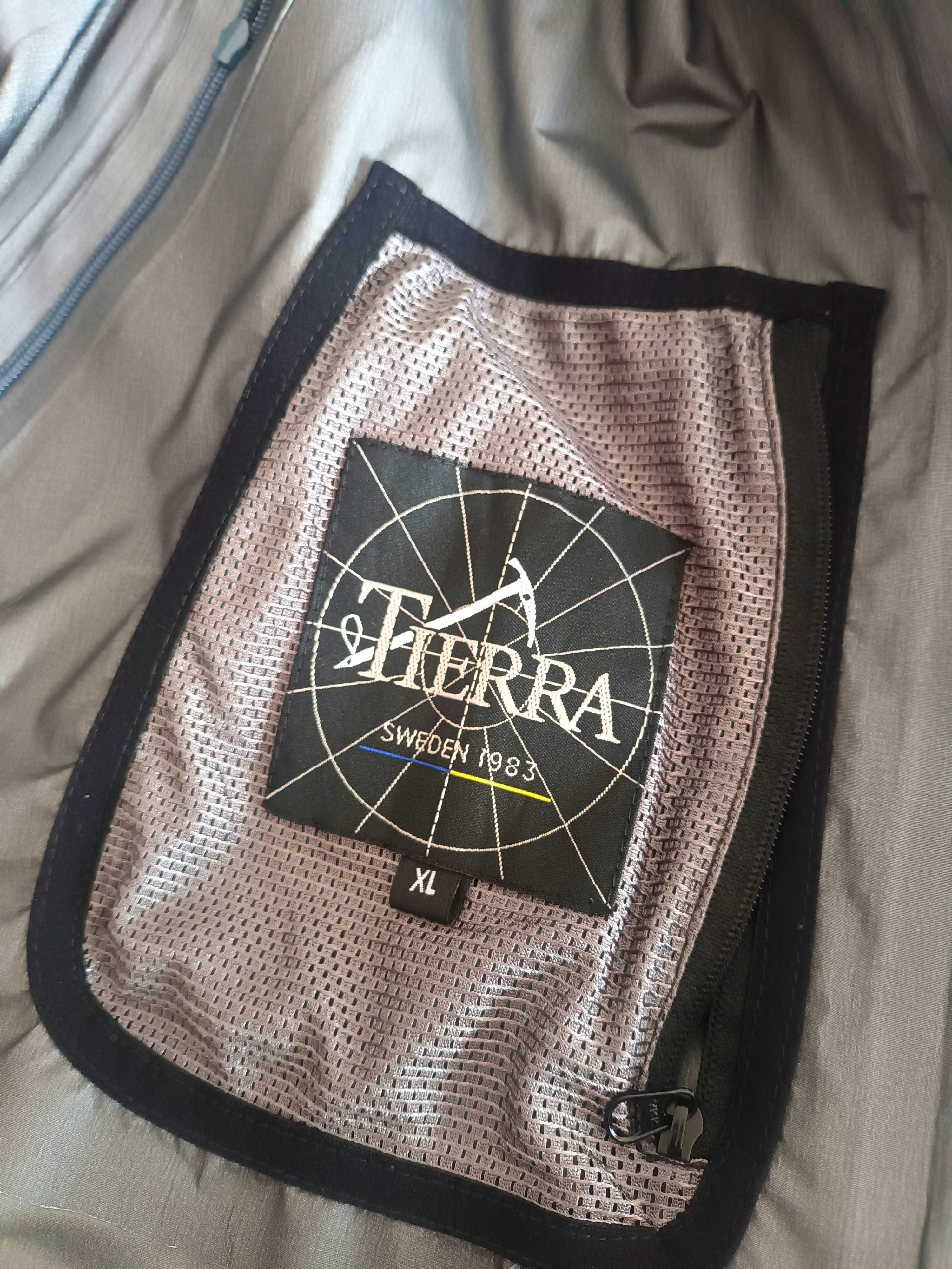 Geaca gore tex  Tierra