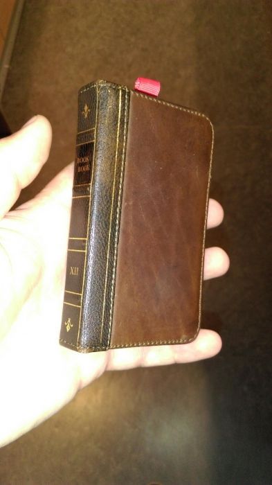 Husa bookbook iphone 4/4s