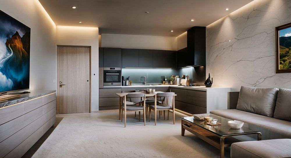 Продава се Двустаен апартамент в Пловдив, Остромила - 69 кв.м за 1290 €/кв.м - Снимка #6