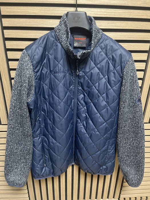 MAMMUT : Хибридно яке Unisex размер М/Л Оригинал