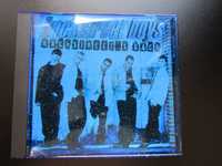 cd Backstreet Boys -Backstreet's Back Germany 1997 albastru +glitter