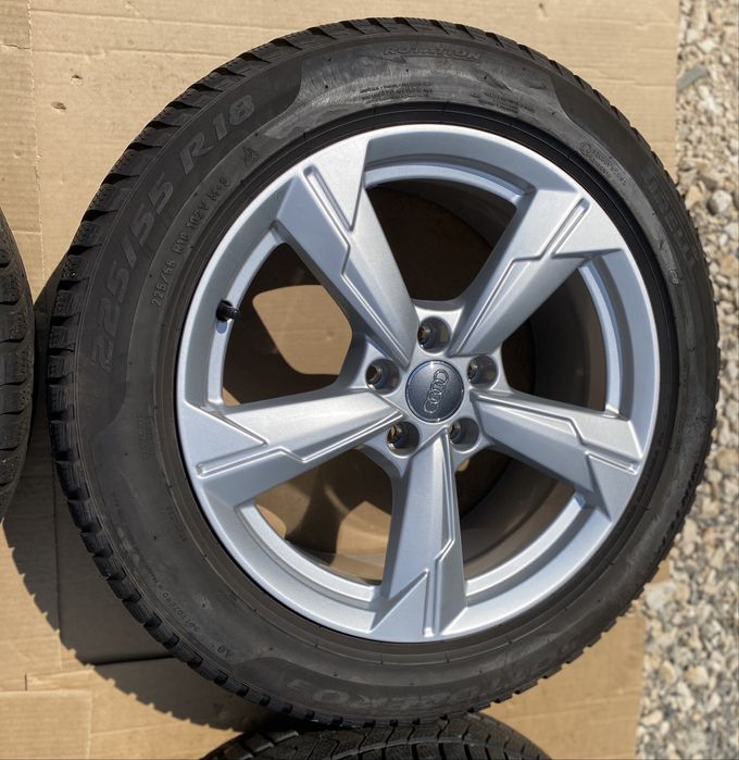 Roti iarna Audi A6 C8 18 225/55R18 DOT2020