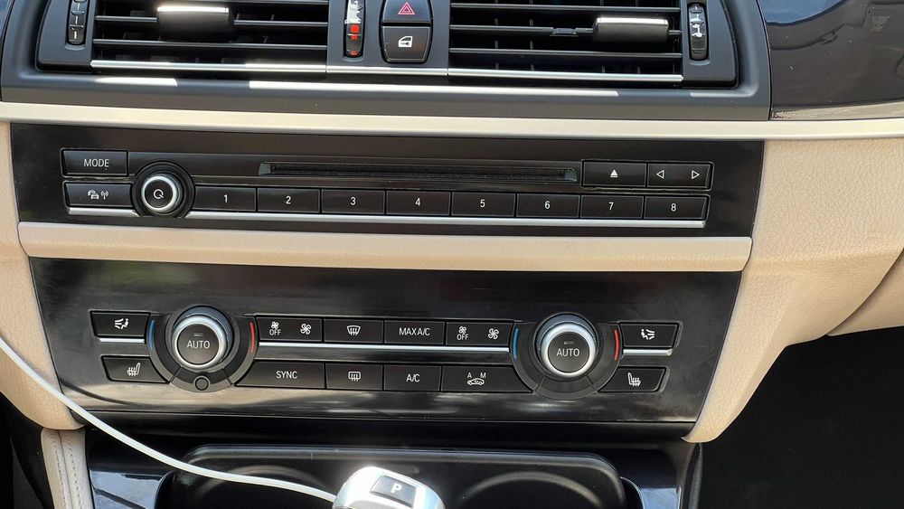 Vând BMW F10 - B47 - 2014 - Facelift - Automată