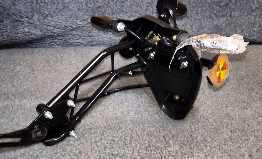 Заднее крыло от мотоцикла