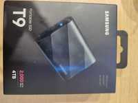 Samsung Portable SSD 4TB T9