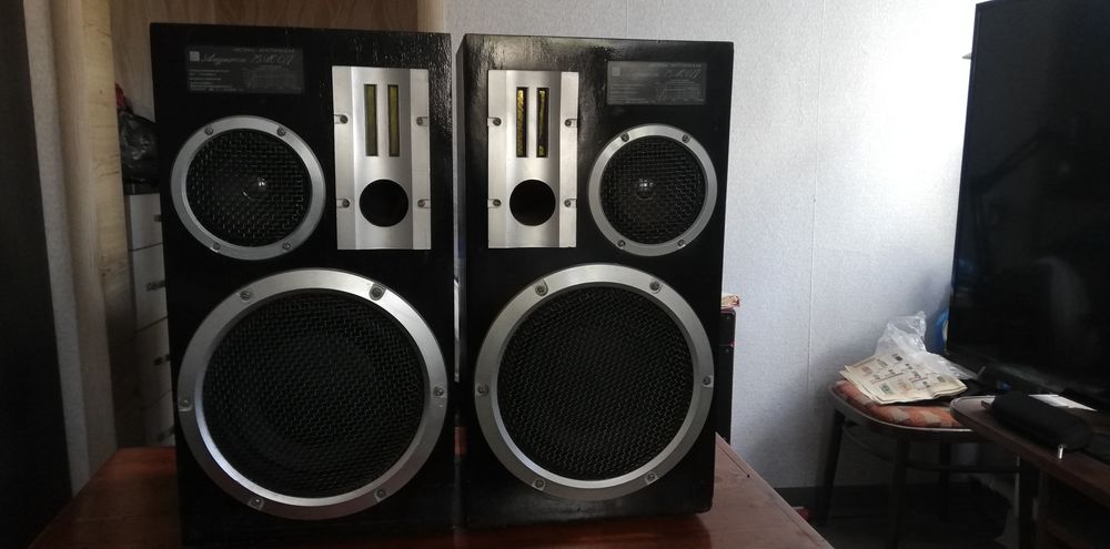 Продам акустическую систему