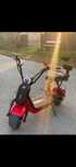 Scuter Electric Mini Harley